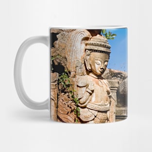 Temples of Bagan, Myanmar Mug